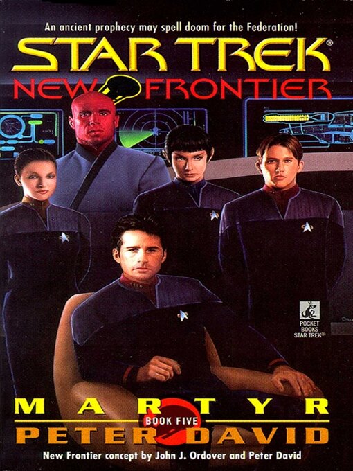 Cover image for Martyr